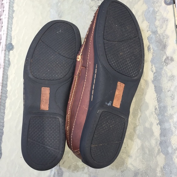 J&M Shoes J M Mens Brown Casual Loafer Shoes Size 9m Poshmark